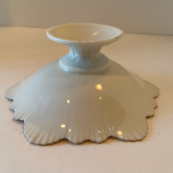 Vintage Lenox “Arbor” Collection Footed Candy Dish or Compote - Picture 4 of 7